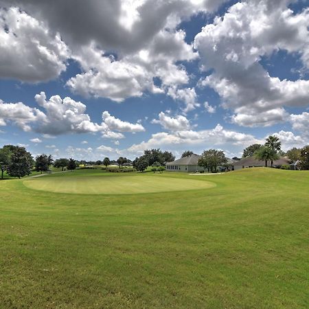 The Villages Vacation Rental With Lanai And Golf Cart! מראה חיצוני תמונה
