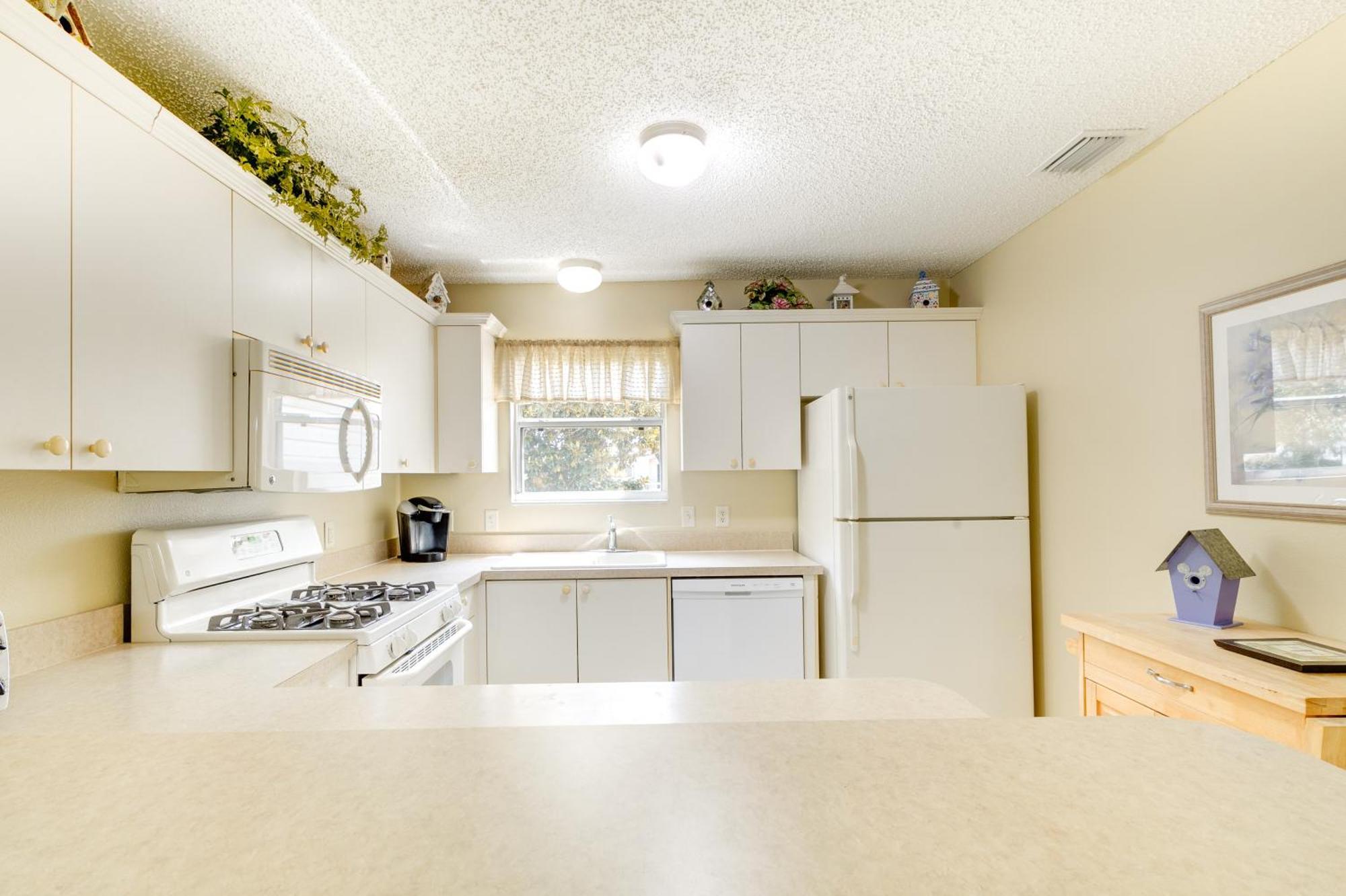 The Villages Vacation Rental With Lanai And Golf Cart! מראה חיצוני תמונה