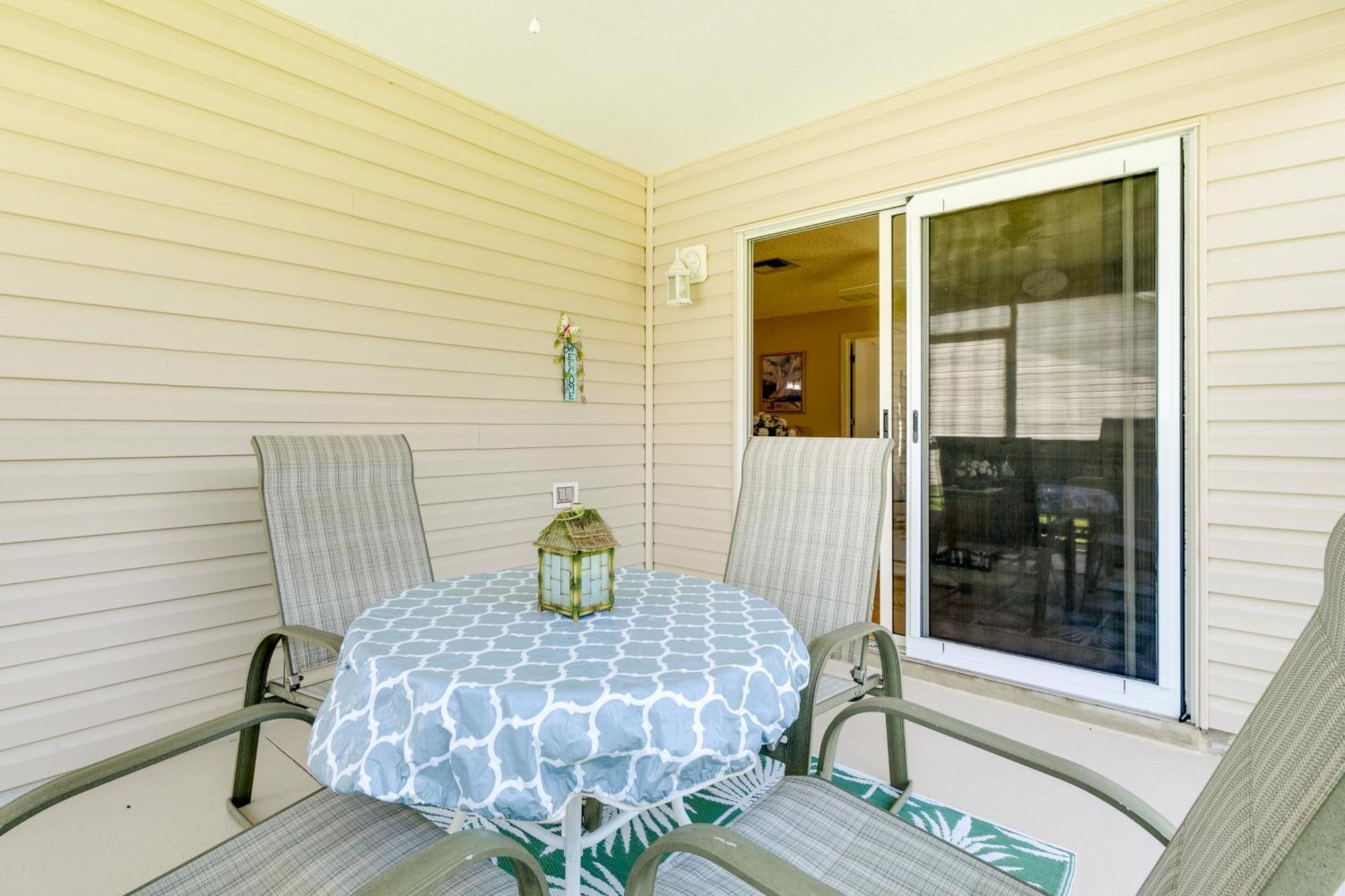 The Villages Vacation Rental With Lanai And Golf Cart! מראה חיצוני תמונה