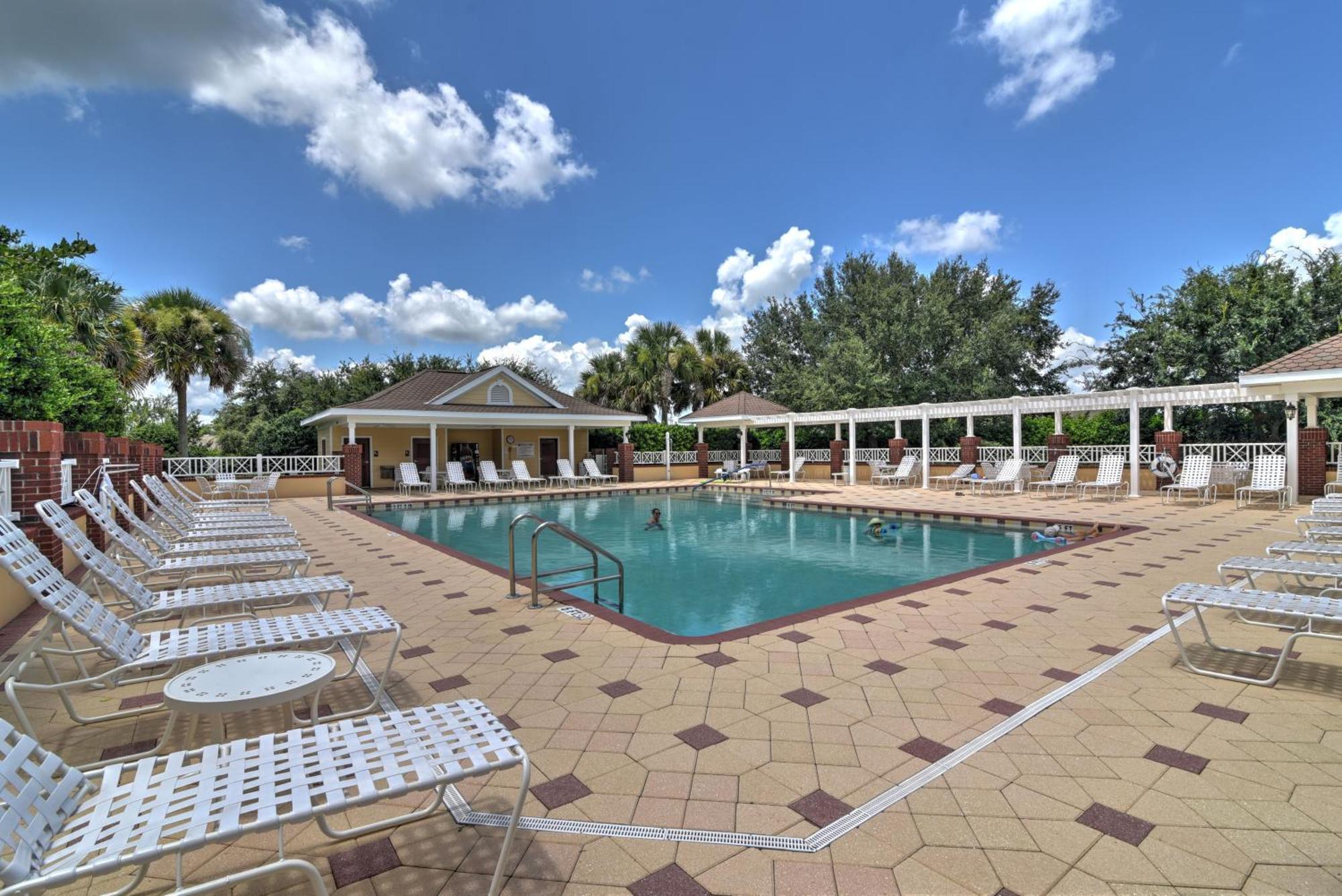 The Villages Vacation Rental With Lanai And Golf Cart! מראה חיצוני תמונה